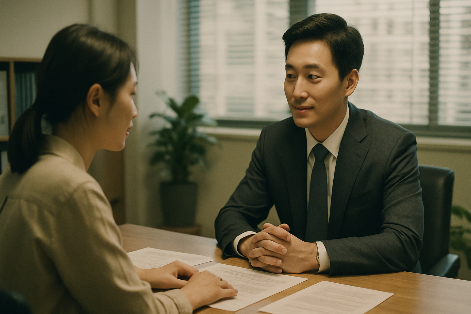 [상담사례] 천안 마을버스기사 탁00씨, 음주취소 생계소명 상담
