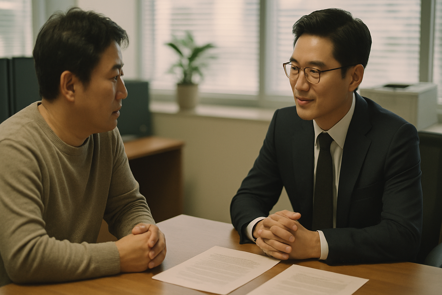 [상담사례] 울산 영업직 여00씨, 음주취소 처분 상담
