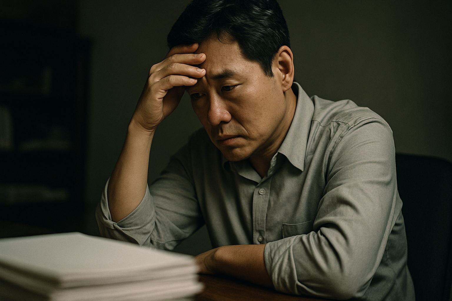 [상담사례] 광주 개인택시 안00씨, 음주취소 생계소명 상담