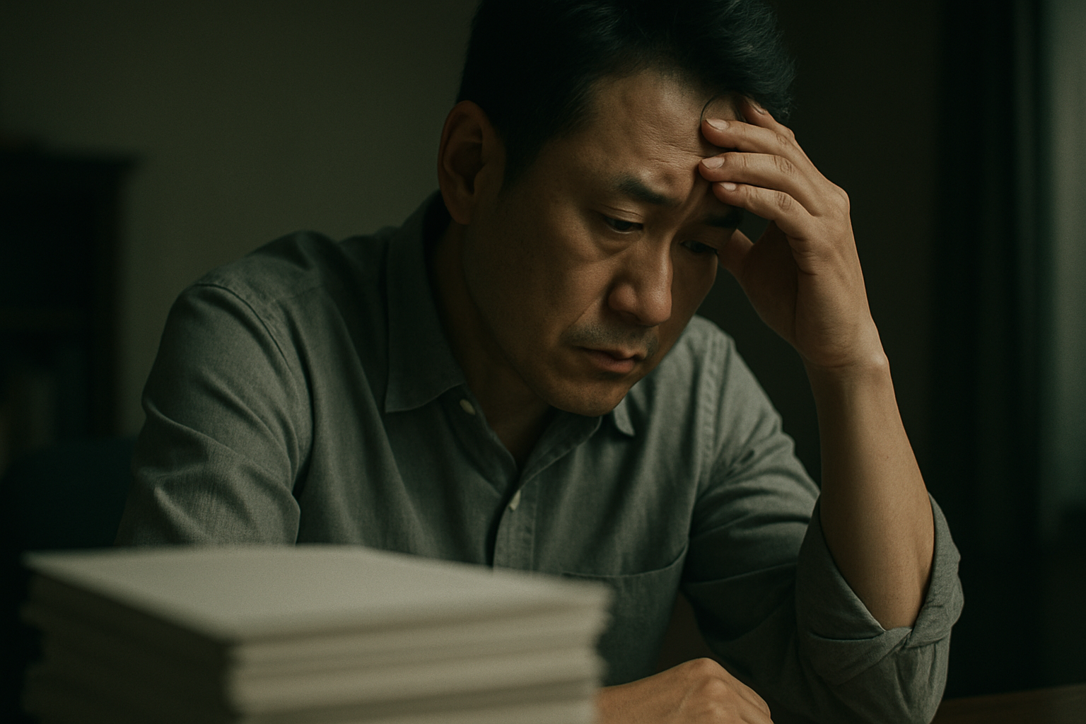 [상담사례] 수원 택시기사 박00씨, 정지처분 생계 소명 상담